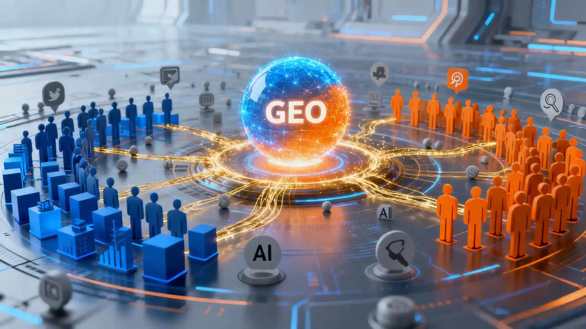 甘肃GEO 优化是什么：概念、核心工作与出海应用解析
