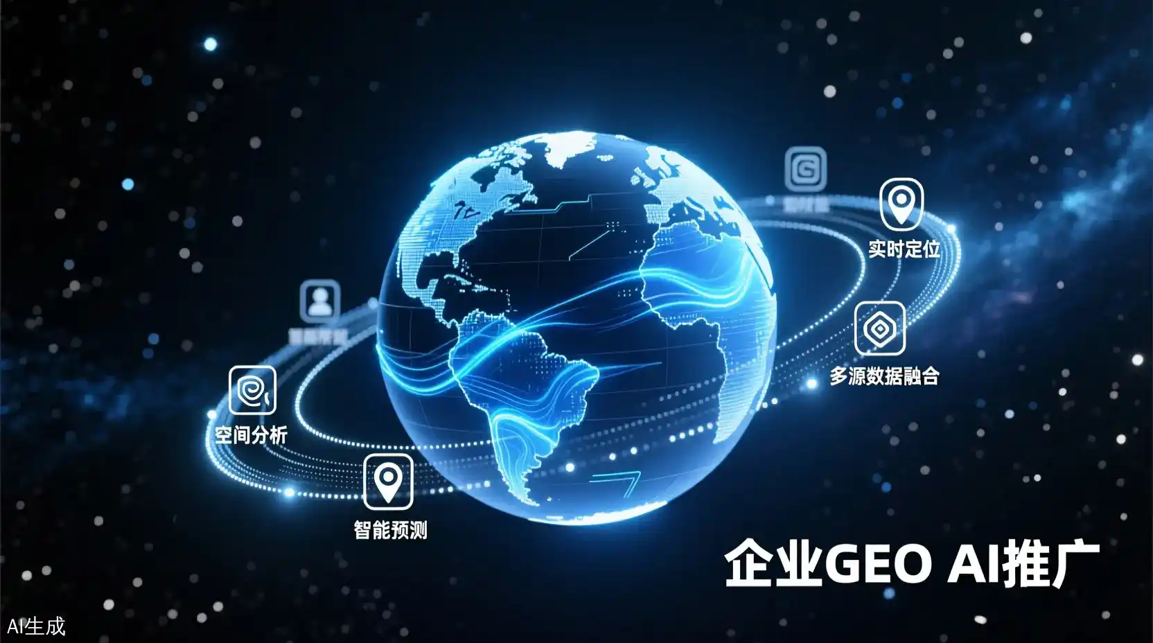 解读甘肃GEO优化：融入生活与社会的精细化地理服务