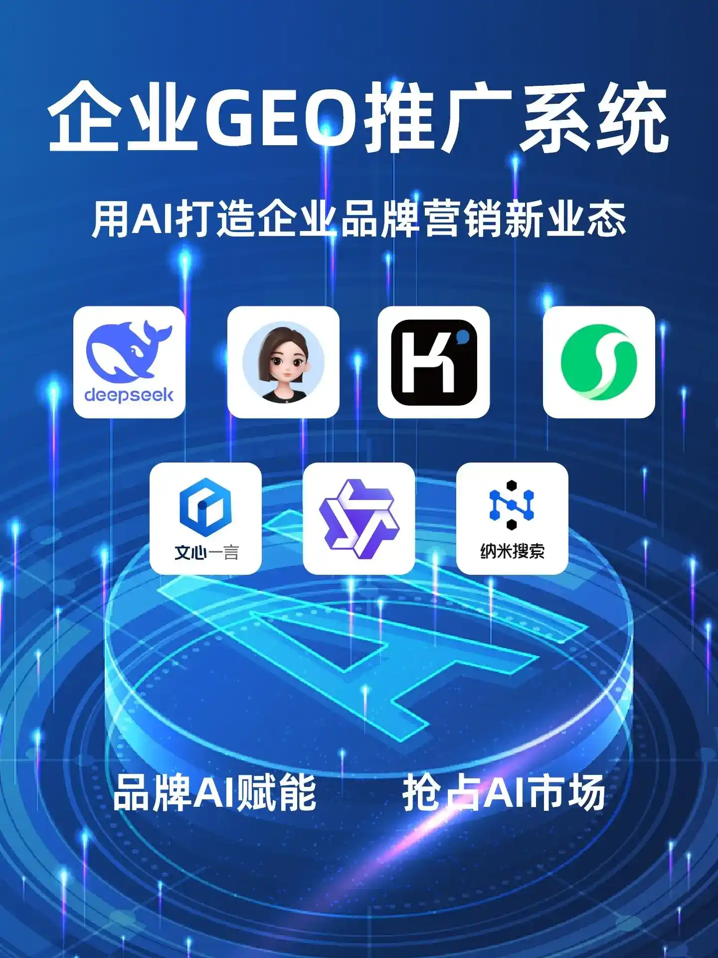 甘肃GEO内容运营：打造AI时代品牌数字资产的十大准则